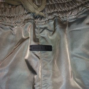 Fear Of God Track Shorts